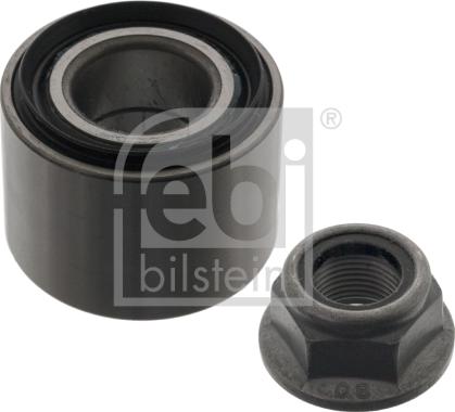 Febi Bilstein 05537 - Rulment roata aaoparts.ro