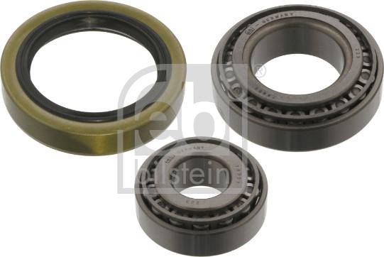 Febi Bilstein 05577 - Set rulment roata aaoparts.ro