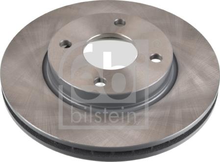 Febi Bilstein 05645 - Disc frana aaoparts.ro