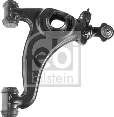 Febi Bilstein 05040 - Brat, suspensie roata aaoparts.ro