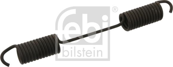 Febi Bilstein 05048 - Arc sabot frana aaoparts.ro