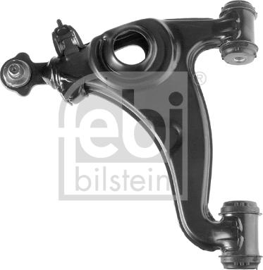 Febi Bilstein 05023 - Brat, suspensie roata aaoparts.ro