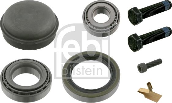 Febi Bilstein 05141 - Set rulment roata aaoparts.ro