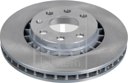 Febi Bilstein 05179 - Disc frana aaoparts.ro