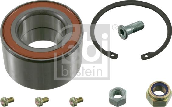 Febi Bilstein 05848 - Set rulment roata aaoparts.ro