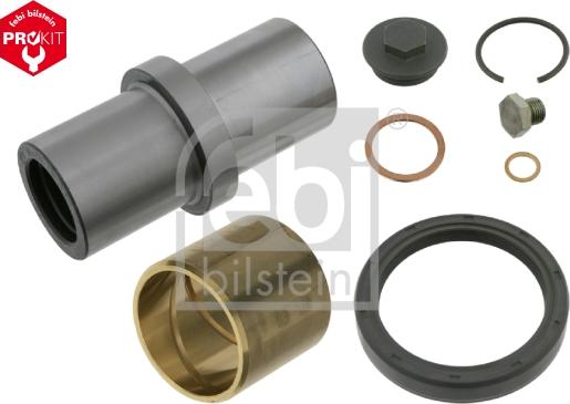 Febi Bilstein 05875 - Set reparatie, pivot aaoparts.ro