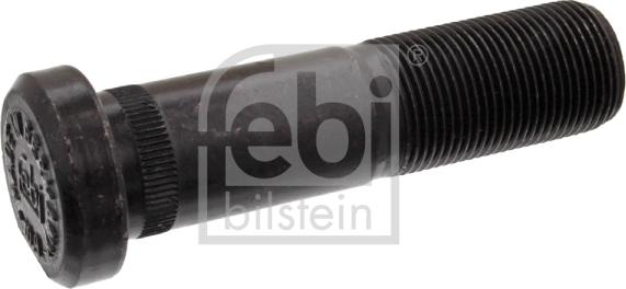 Febi Bilstein 05317 - Bolt roata aaoparts.ro