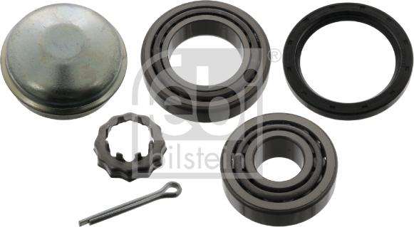 Febi Bilstein 05386 - Set rulment roata aaoparts.ro