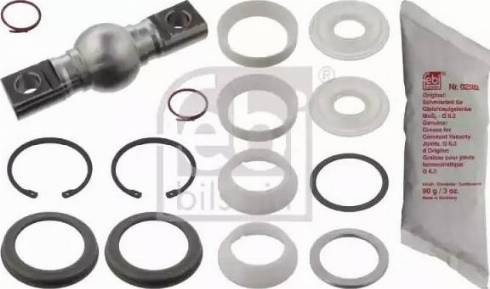 Febi Bilstein 05297 - Set reparatie, Brat longitudinal aaoparts.ro