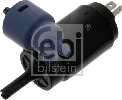 Febi Bilstein 05244 - Pompa de apa,spalare parbriz aaoparts.ro