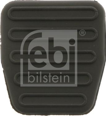 Febi Bilstein 05243 - Acoperire pedala, pedala frana aaoparts.ro