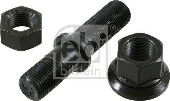 Febi Bilstein 05209 - Bolt roata aaoparts.ro