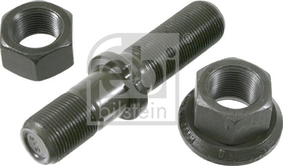 Febi Bilstein 05750 - Bolt roata aaoparts.ro