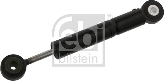 FEBI Bilstein 05760 - Amortizor vibratii, curea transmisie cu caneluri aaoparts.ro