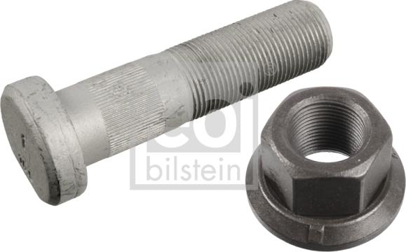 Febi Bilstein 06465 - Bolt roata aaoparts.ro