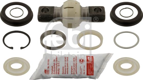 Febi Bilstein 06413 - Set reparatie, Brat longitudinal aaoparts.ro