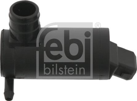 Febi Bilstein 06431 - Pompa de apa,spalare parbriz aaoparts.ro