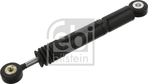 Febi Bilstein 06597 - Amortizor vibratii, curea transmisie cu caneluri aaoparts.ro