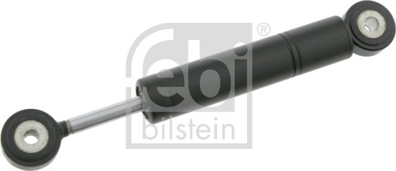 Febi Bilstein 06569 - Amortizor vibratii, curea transmisie cu caneluri aaoparts.ro