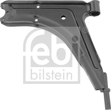 Febi Bilstein 06524 - Brat, suspensie roata aaoparts.ro