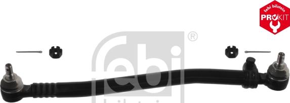 Febi Bilstein 06578 - Bieleta, directie aaoparts.ro