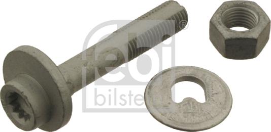 Febi Bilstein 06619 - Surub corectare inclinare aaoparts.ro