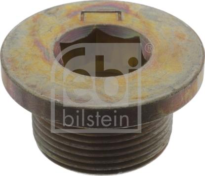 Febi Bilstein 06630 - Surub de golire,baia de ulei aaoparts.ro