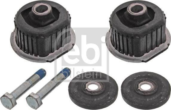 Febi Bilstein 06676 - Set rulmenti, corp axa aaoparts.ro