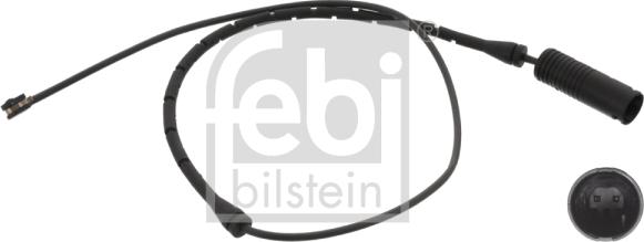 Febi Bilstein 06860 - Senzor de avertizare,uzura placute de frana aaoparts.ro