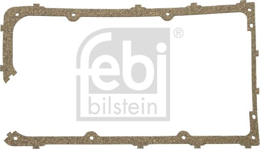Febi Bilstein 06283 - Garnitura, capac supape aaoparts.ro
