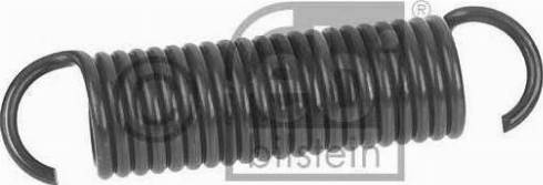 Febi Bilstein 06231 - Arc sabot frana aaoparts.ro