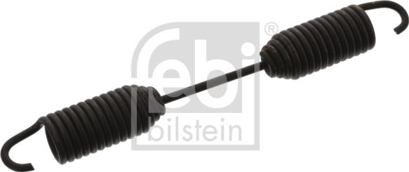 Febi Bilstein 06232 - Arc sabot frana aaoparts.ro