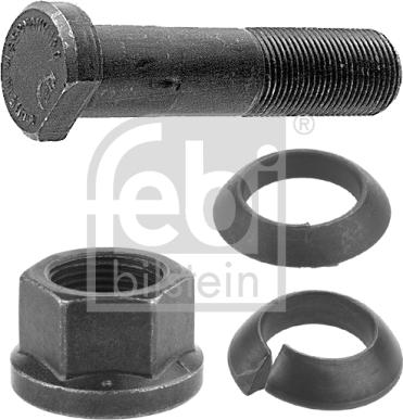 Febi Bilstein 06279 - Bolt roata aaoparts.ro