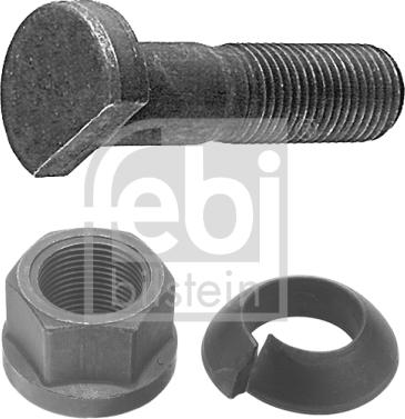 Febi Bilstein 06270 - Bolt roata aaoparts.ro