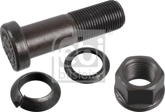 Febi Bilstein 06273 - Bolt roata aaoparts.ro