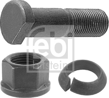 Febi Bilstein 06272 - Bolt roata aaoparts.ro