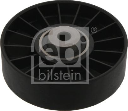 FEBI Bilstein 01900 - Rola ghidare / conducere, curea transmisie aaoparts.ro
