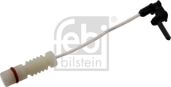 Febi Bilstein 01498 - Senzor de avertizare,uzura placute de frana aaoparts.ro