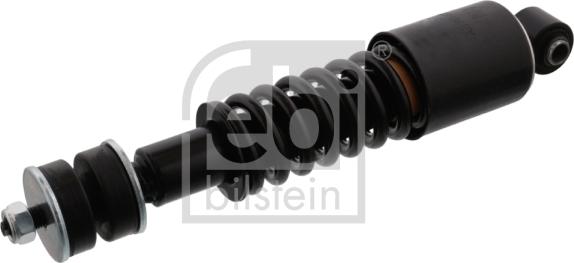 Febi Bilstein 01531 - Amortizor, suspensie cabina aaoparts.ro