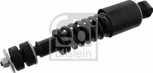 Febi Bilstein 01532 - Amortizor, suspensie cabina aaoparts.ro