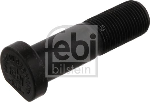 Febi Bilstein 01647 - Bolt roata aaoparts.ro