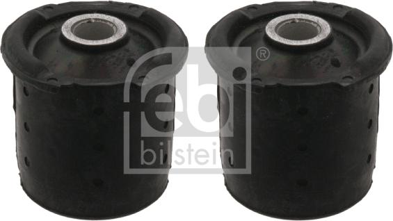 Febi Bilstein 01678 - Set rulmenti, corp axa aaoparts.ro