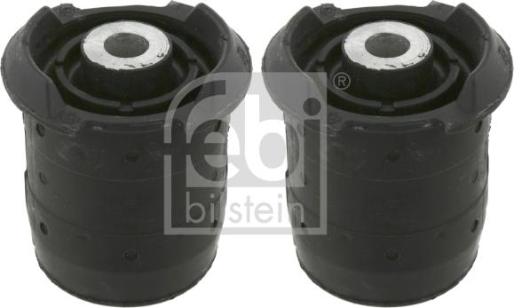 Febi Bilstein 01677 - Set rulmenti, corp axa aaoparts.ro