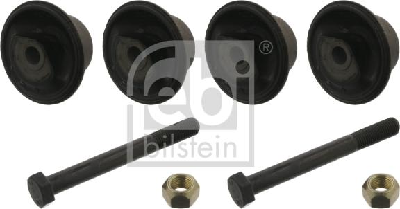 Febi Bilstein 01196 - Set rulmenti, corp axa aaoparts.ro