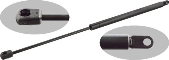 Febi Bilstein 01190 - Amortizor portbagaj aaoparts.ro