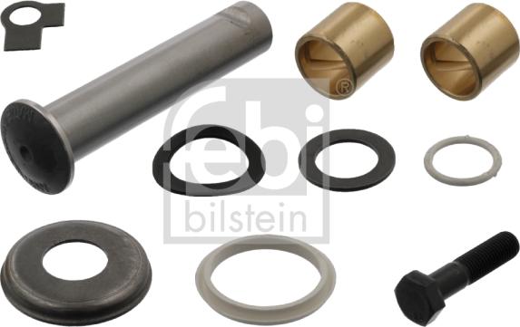 Febi Bilstein 01151 - Chit de reparatie, levier revers directie aaoparts.ro