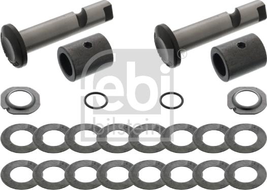 Febi Bilstein 01157 - Set reparatie, pivot aaoparts.ro