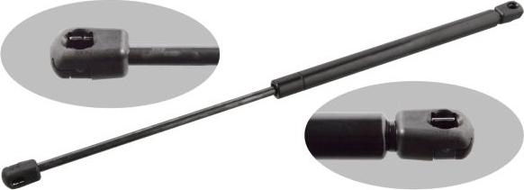 Febi Bilstein 01186 - Amortizor portbagaj aaoparts.ro