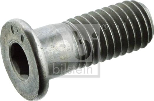 Febi Bilstein 01893 - Surub, disc frana aaoparts.ro