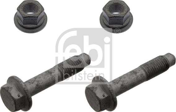 Febi Bilstein 01801 - Set suruburi, carcasa rulment sarcina amortizor aaoparts.ro